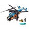 LEGO 31096 Dubbel-rotor helikopter