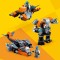LEGO 31111 Creator Cyberdrone