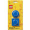 Iconic Magnet Set of 2 pcs Blue