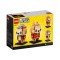 LEGO 40550 Knabbel & Babbel