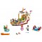 LEGO 41153 Ariel's koninklijke feestboot