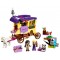LEGO 41157 Rapunzel's caravan