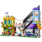 LEGO 41732 Bloemen- en decoratiewinkel in de stad