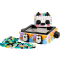 LEGO 41959 Schattige panda bakje