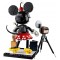 LEGO 43179 Mickey Mouse & Minnie Mouse personages om zelf te bouwen