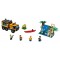LEGO 60160 Jungle mobiel laboratorium