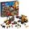 LEGO 60188 Mijnbouwexpertlocatie