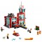 LEGO 60215 Brandweerkazerne