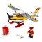 LEGO 60250 Postvliegtuig