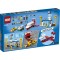 LEGO 60261 Centrale luchthaven