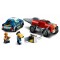 LEGO 60273 City Elite Politie achtervolging boorder
