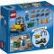 LEGO 60284 City Wegenbouwtruck
