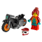 LEGO 60311 Vuur stuntmotor