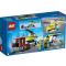 LEGO 60343 Reddingshelikopter transport