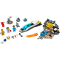 LEGO 60354 Ruimteschip voor verkenningsmissies op Mars