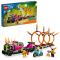 LEGO 60357 Stunttruck & Ring of Fire-uitdaging