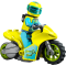 LEGO 60358 Cyber stuntmotor