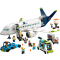 LEGO 60367 Passagiersvliegtuig