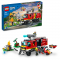 LEGO 60374 Brandweerwagen