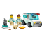 LEGO 60382 Dierenarts reddingswagen