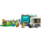 LEGO 60386 Recycle vrachtwagen