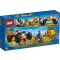 LEGO 60387 4x4 Terreinwagen avonturen