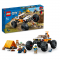 LEGO 60387 4x4 Terreinwagen avonturen