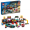LEGO 60389 Garage voor aanpasbare auto's