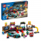 LEGO 60389 Garage voor aanpasbare auto's
