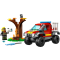 LEGO 60393 4x4 Brandweertruck redding