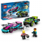 LEGO 60396 Aangepaste racewagens