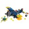 LEGO 70429 El Fuego's stuntvliegtuig