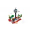 LEGO 71376 Super Mario™ Uitbreidingsset: De val van Thwomp