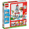 LEGO 71407 Uitbreidingsset: Kat-Peach-uitrusting en Ijstoren