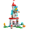 LEGO 71407 Uitbreidingsset: Kat-Peach-uitrusting en Ijstoren