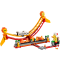 LEGO 71416 Uitbreidingsset: Rit over lavagolven