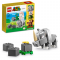 LEGO 71420 Uitbreidingsset: Rambi de neushoorn