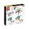 LEGO 71760 Jay's bliksemdraak EVO