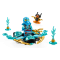 LEGO 71778 Nya’s drakenkracht Spinjitzu Drift