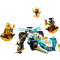 LEGO 71791 Zane’s drakenkracht Spinjitzu racewagen