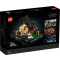 LEGO 75330 Jedi™ training op Dagobah™ diorama