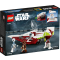 LEGO 75333 De Jedi Starfighter™ van Obi-Wan Kenobi