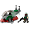 LEGO 75344 Boba Fett's sterrenschip™ Microfighter