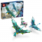 LEGO 75572 Jake & Neytiri#s eerste vlucht op de Banshee