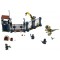 LEGO 75931 Aanval op de uitkijktoren van Dilophosaurus