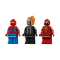 LEGO 76173 Marvel Super Heroes Spider-Man en Ghostrider vs. Carnage