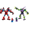 LEGO 76219 Spider-Man & Green Goblin mechagevecht
