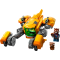 LEGO 76254 Het schip van Baby Rocket