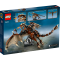 LEGO 76406 Hongaarse Hoornstaart draak