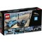 LEGO 76898 Formula E Panasonic Jaguar Racing GEN2 car & Jaguar I-PACE eTROPHY